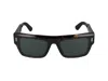 Calvin Klein Sunglasses In Brown