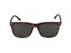 Calvin Klein Sunglasses In Brown