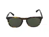 Calvin Klein Sunglasses In Brown