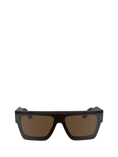 Calvin Klein Sunglasses In Black