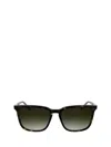 Calvin Klein Sunglasses In Brown