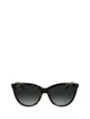 Calvin Klein Sunglasses In Brown