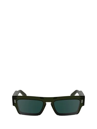 Calvin Klein Sunglasses In Black