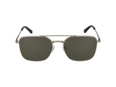 Calvin Klein Sunglasses  Ck22115 S 718 Yellow Gold /18/145 In Multi