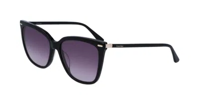 Calvin Klein Sunglasses Calvin Klein Mod. Ck22532s In Blue