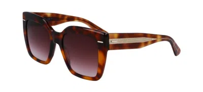 Calvin Klein Sunglasses Calvin Klein Mod. Ck23508s In Brown