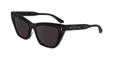 Calvin Klein Sunglasses Calvin Klein Mod. Ck24505s In Black