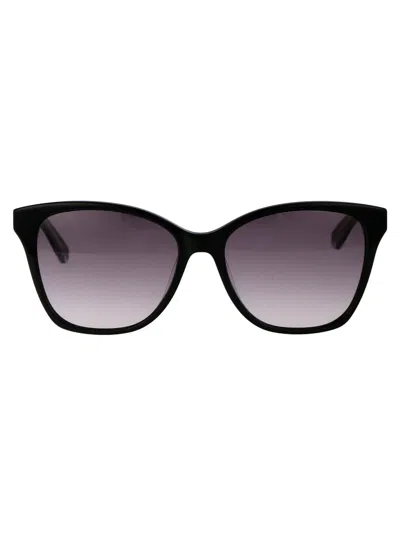 Calvin Klein Sunglasses Ck21529 S 001 In Purple