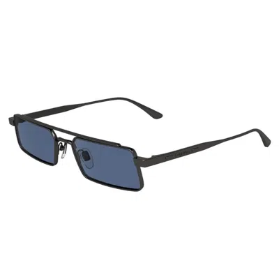 Calvin Klein Sunglasses In Gray