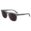 Calvin Klein Sunglasses In Gray
