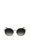 Calvin Klein Sunglasses In Gray