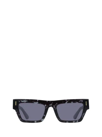 Calvin Klein Sunglasses In Black