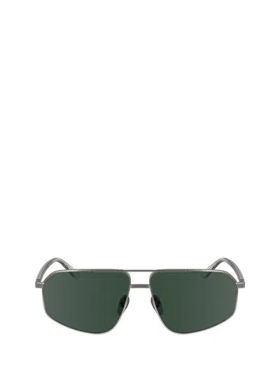 Calvin Klein Sunglasses In Green