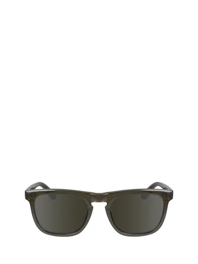 Calvin Klein Sunglasses In Green