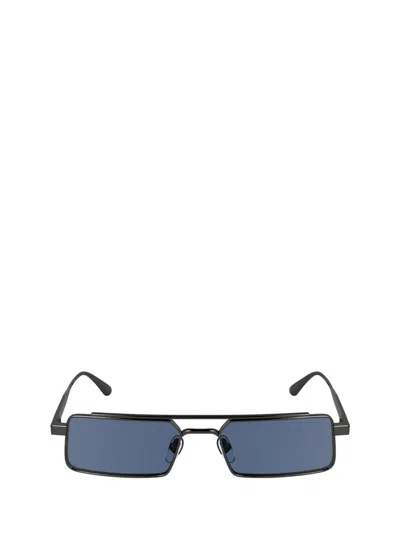 Calvin Klein Sunglasses In Grey