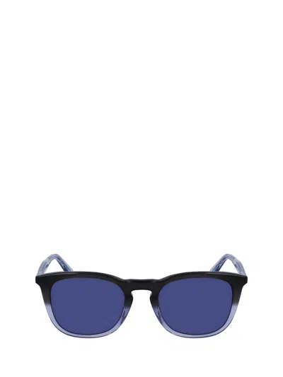 Calvin Klein Sunglasses In Grey Blue