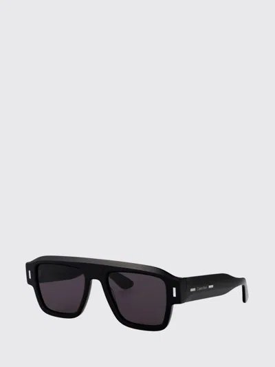 Calvin Klein Sunglasses Men  In Black