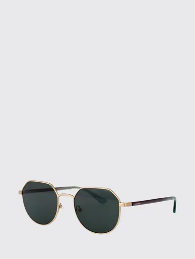 Calvin Klein Sunglasses Men  In Gold