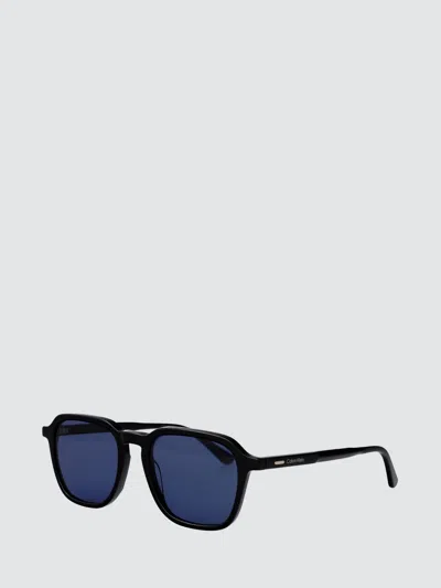 Calvin Klein Sunglasses Men In Gray