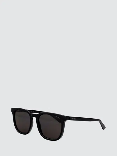 Calvin Klein Sunglasses Men In Metallic
