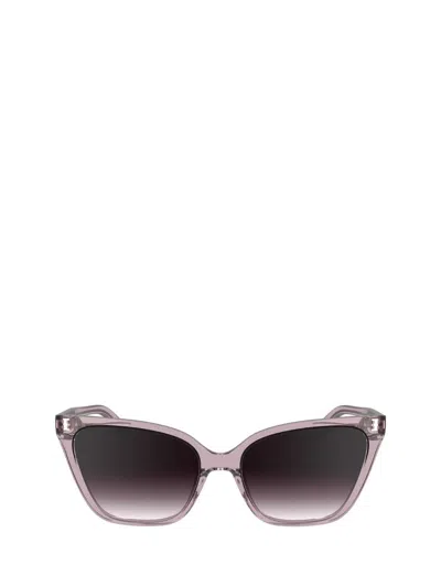 Calvin Klein Sunglasses In Pink