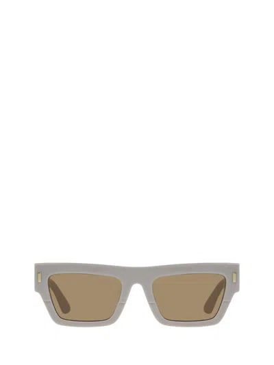 Calvin Klein Sunglasses In Gray