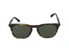 Calvin Klein Sunglasses In Vintage Havana