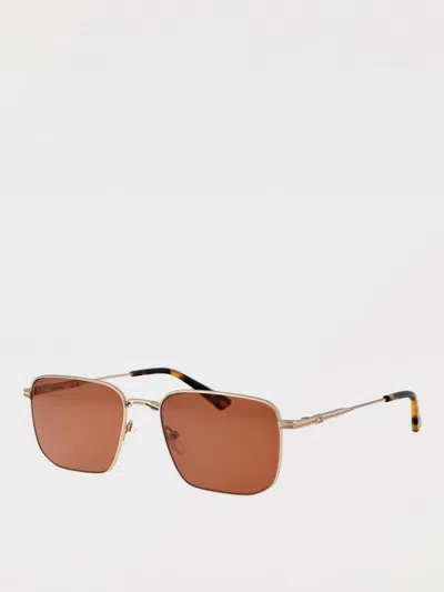 Calvin Klein Sunglasses Woman  In Brown