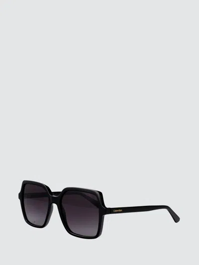 Calvin Klein Sunglasses Woman In Pink