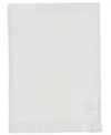 Calvin Klein Super Soft Fringe Detail Scarf In White