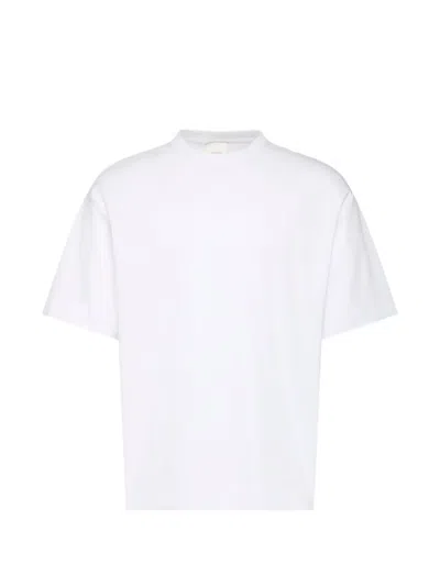 Calvin Klein Supima Cotton T-shirt In White
