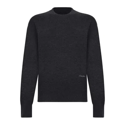 Calvin Klein Sweater In Black