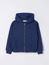 Calvin Klein Sweater  Kids Color Blue In Blue