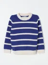 Calvin Klein Sweater  Kids Color Blue In Blau