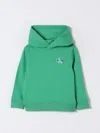 Calvin Klein Sweater  Kids Color Green In Green