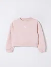 Calvin Klein Sweater  Kids Color Pink In Pink