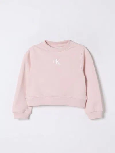 Calvin Klein Sweater  Kids Color Pink
