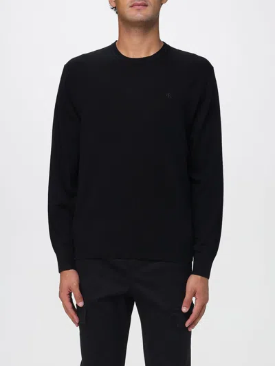 Calvin Klein Sweater  Men Color Black