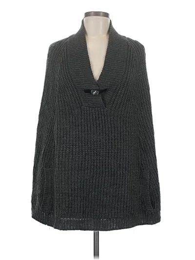 Pre-owned Calvin Klein Sweater Vest In Gray