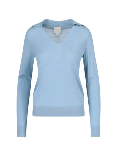 CALVIN KLEIN CALVIN KLEIN SWEATERS