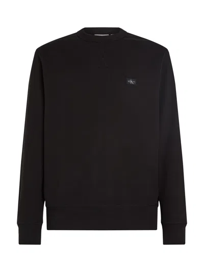 Calvin Klein Sweaters Black