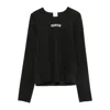 Calvin Klein Sweaters In Black