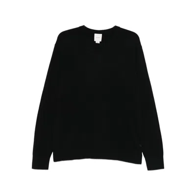 CALVIN KLEIN SWEATERS BLACK