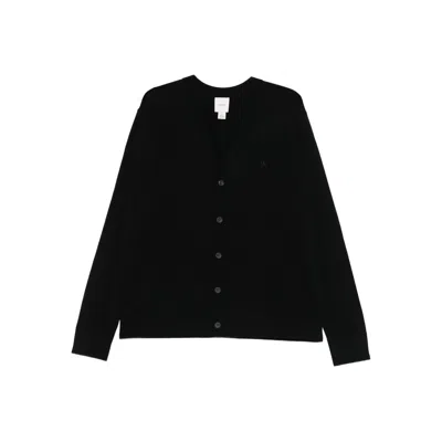 CALVIN KLEIN SWEATERS BLACK