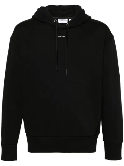 Calvin Klein Sweaters In Black