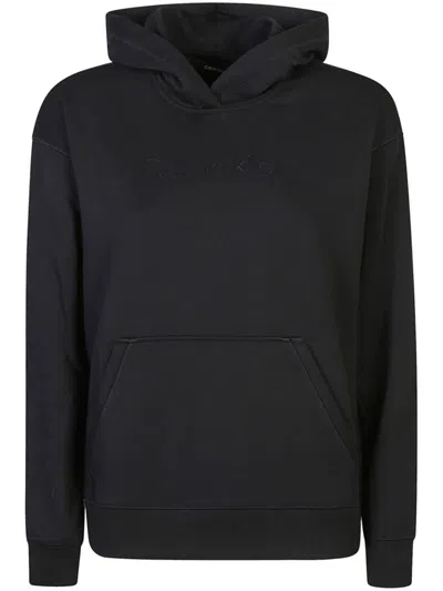 Calvin Klein Sweaters In Black