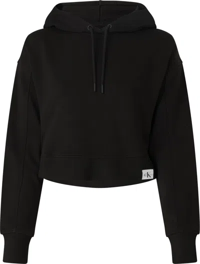 Calvin Klein Sweaters Black In Nero Neri E Grigi
