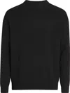 Calvin Klein Sweaters Black In Nero Neri E Grigi