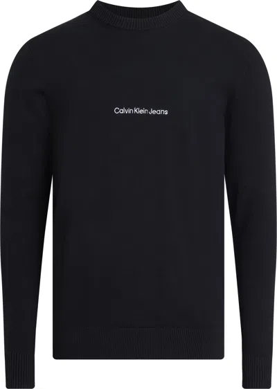 Calvin Klein Sweaters Black