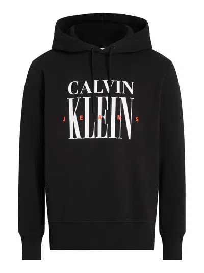 Calvin Klein Sweaters Black In Nero Scuri
